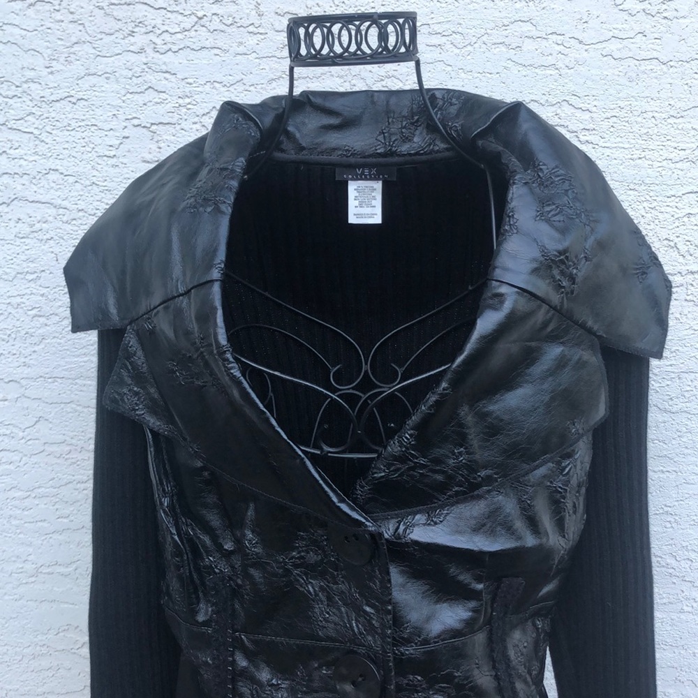 Vex Collection Designer Jacket - Picture 2 of 9